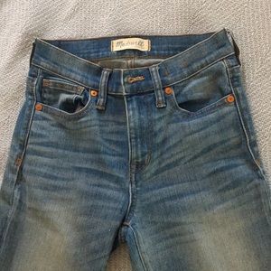 Madewell Jeans